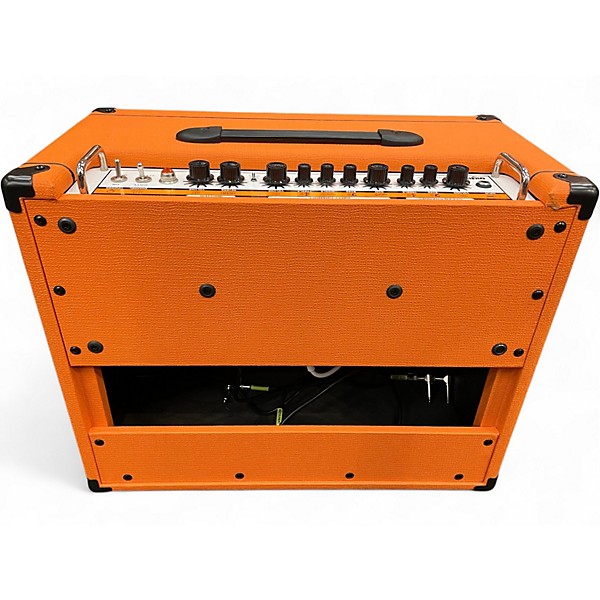 Used Orange Amplifiers CR60C Crush Pro 60W 1x12 Guitar Combo Amp