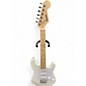 Used Squier Mini Affinity Stratocaster White Electric Guitar thumbnail
