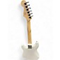 Used Squier Mini Affinity Stratocaster White Electric Guitar