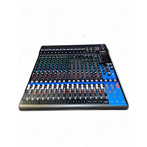 Used Yamaha MG20XU Unpowered Mixer