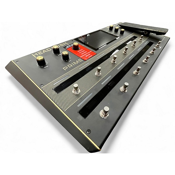 Used HeadRush Prime Effect Processor