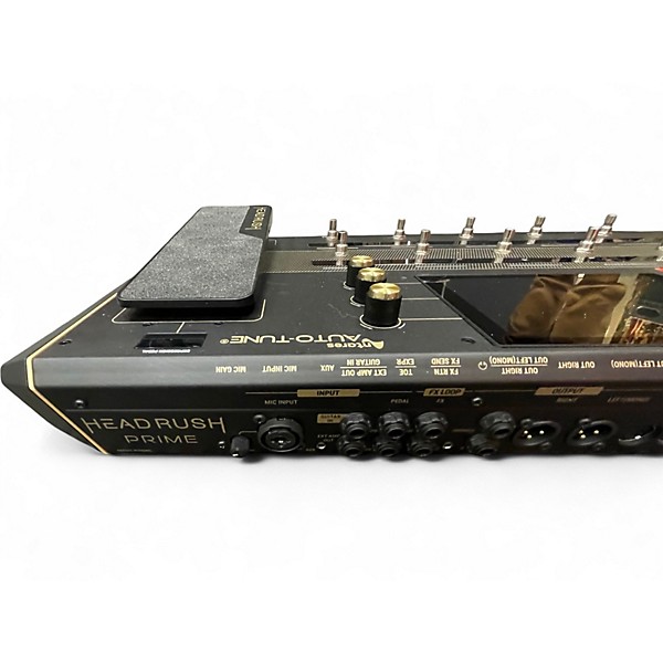 Used HeadRush Prime Effect Processor