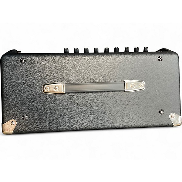 Used Fender Princeton 65 1x12 15W Tube Guitar Combo Amp