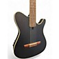 Used Ibanez TOD10N TKF Walnut Classical Acoustic Electric Guitar