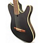 Used Ibanez TOD10N TKF Walnut Classical Acoustic Electric Guitar