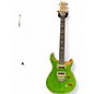 Used PRS SE Custom 24 Green Solid Body Electric Guitar thumbnail