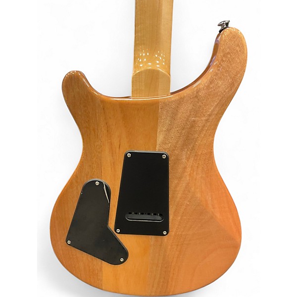 Used PRS SE Custom 24 Green Solid Body Electric Guitar