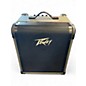 Used Peavey MAX 100 Bass Combo Amp thumbnail