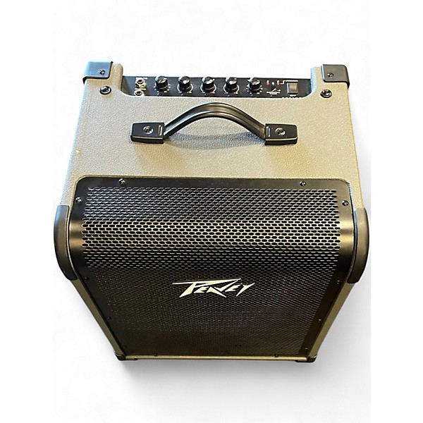 Used Peavey MAX 100 Bass Combo Amp