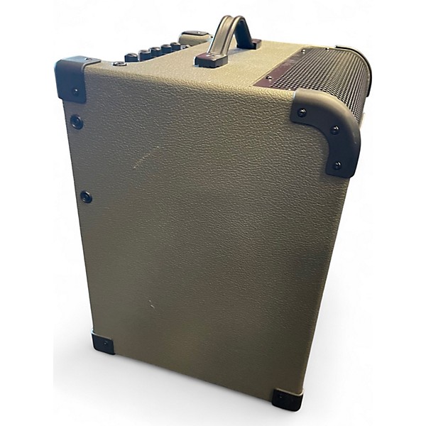 Used Peavey MAX 100 Bass Combo Amp