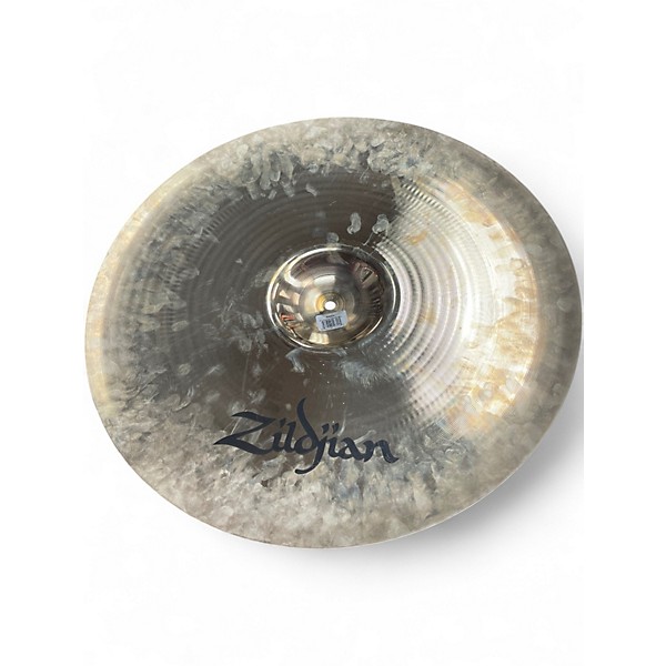 Used Zildjian 22in A Custom Ping Ride Cymbal