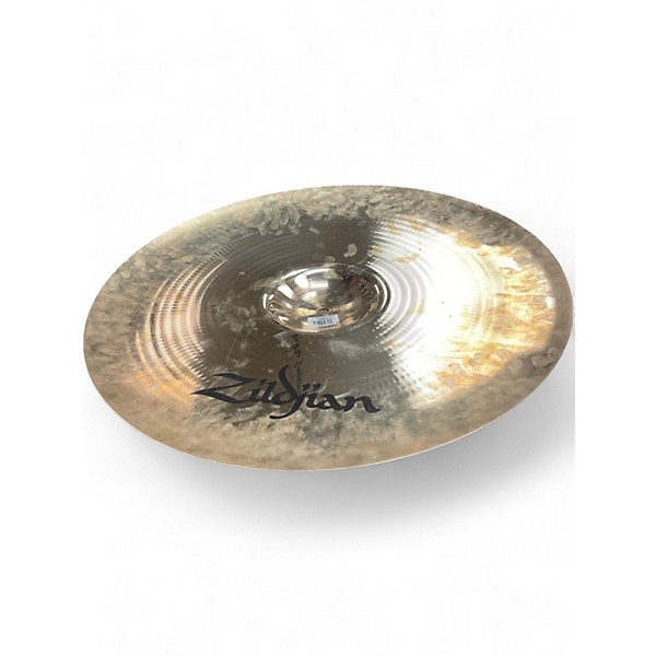 Used Zildjian 22in A Custom Ping Ride Cymbal