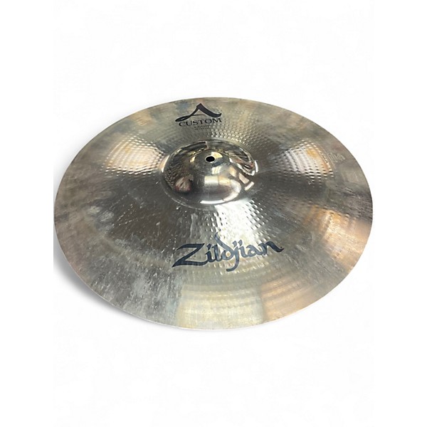Used Zildjian 18in A Custom Crash Cymbal