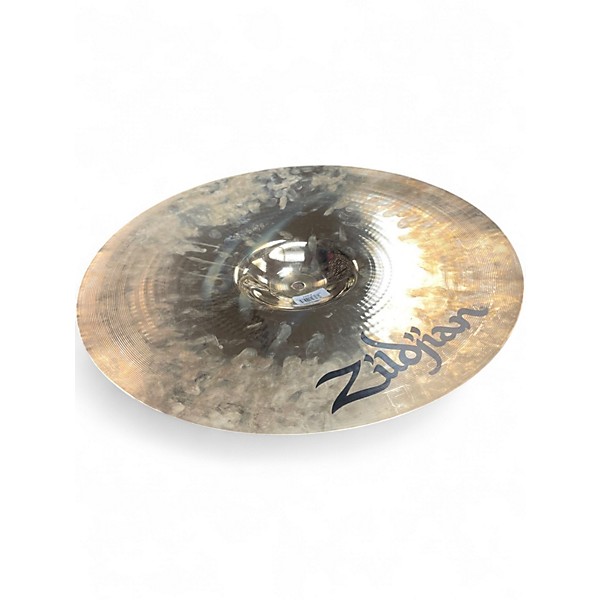 Used Zildjian 18in A Custom Crash Cymbal