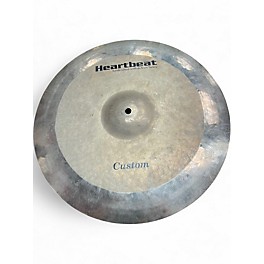 Used Heartbeat 17in Custom Crash Cymbal