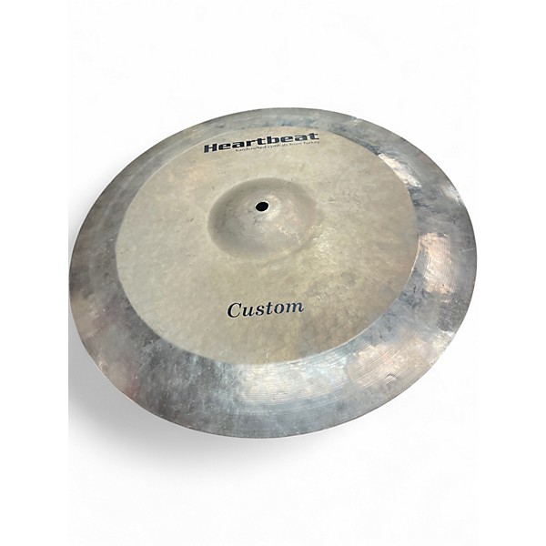 Used Heartbeat 17in Custom Crash Cymbal