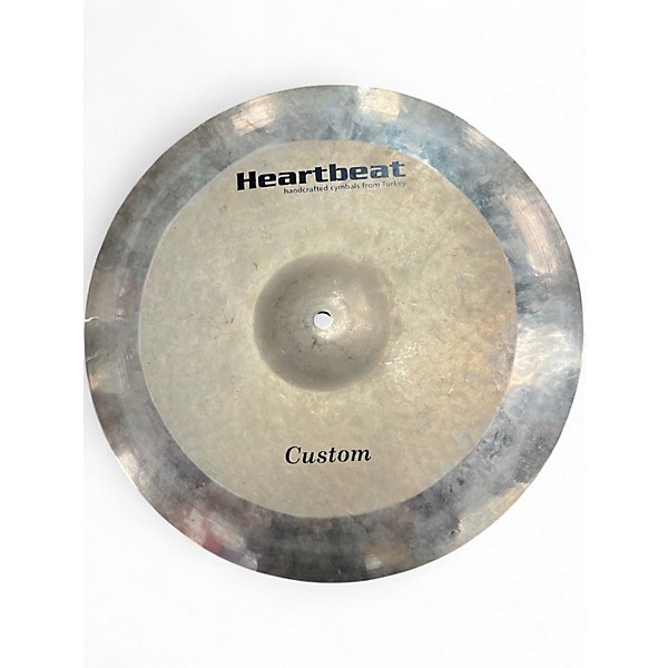 Used Heartbeat 17in Custom Crash Cymbal