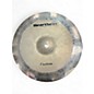 Used Heartbeat 17in Custom Crash Cymbal