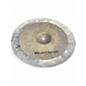 Used Heartbeat 17in Custom Crash Cymbal