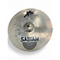 Used SABIAN 16in XS20 Medium Thin Crash Cymbal thumbnail