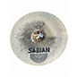 Used SABIAN 16in XS20 Medium Thin Crash Cymbal