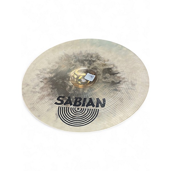 Used SABIAN 16in XS20 Medium Thin Crash Cymbal