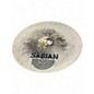 Used SABIAN 16in XS20 Medium Thin Crash Cymbal