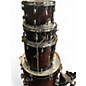 Used Gretsch Drums 7 Piece Catalina Maple Tobacco Burst Drum Kit
