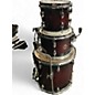 Used Gretsch Drums 7 Piece Catalina Maple Tobacco Burst Drum Kit