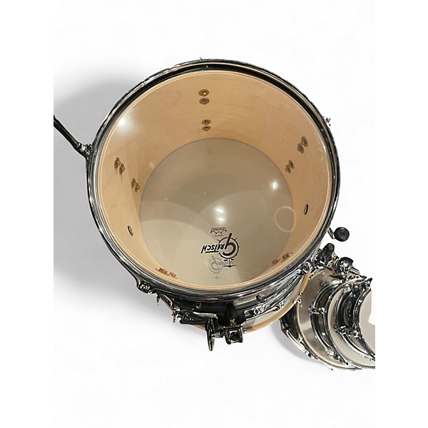 Used Gretsch Drums 7 Piece Catalina Maple Tobacco Burst Drum Kit