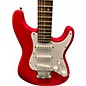 Used Squier Mini Affinity Stratocaster  Dakota Red Electric Guitar thumbnail