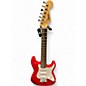 Used Squier Mini Affinity Stratocaster  Dakota Red Electric Guitar