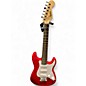 Used Squier Mini Affinity Stratocaster  Dakota Red Electric Guitar