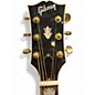 Used Gibson SJ200 Standard Super Jumbo Natural Acoustic Guitar