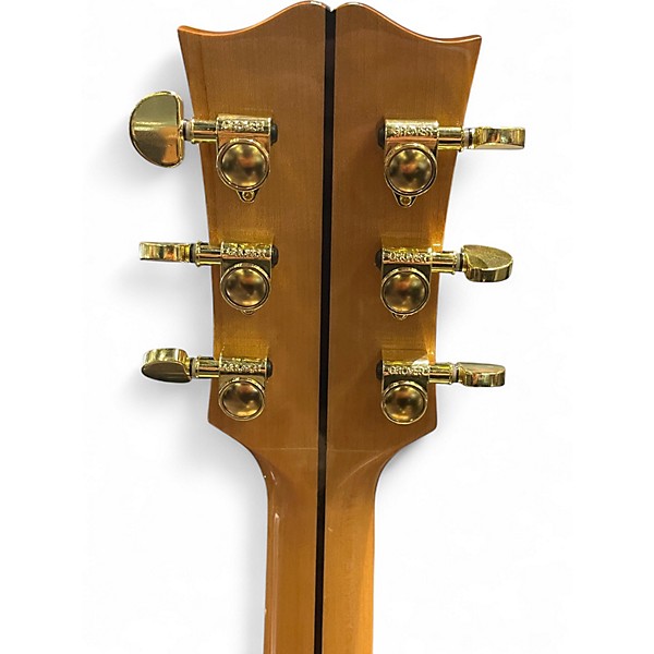 Used Gibson SJ200 Standard Super Jumbo Natural Acoustic Guitar