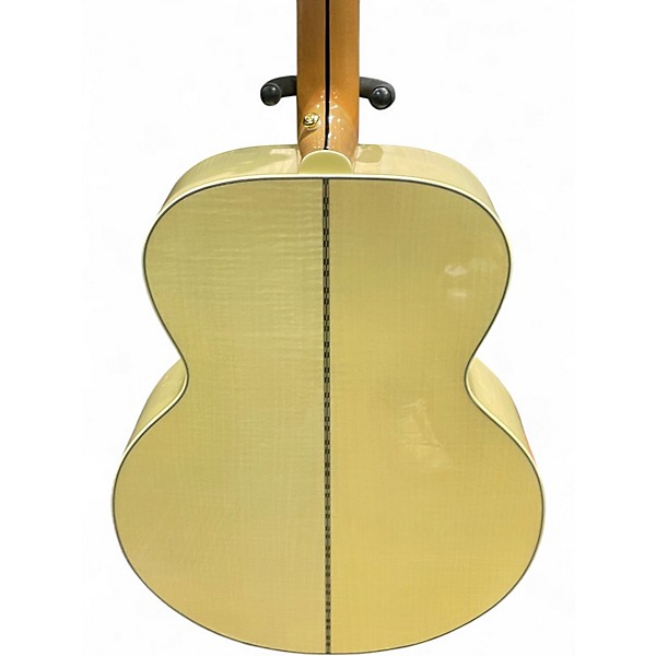 Used Gibson SJ200 Standard Super Jumbo Natural Acoustic Guitar