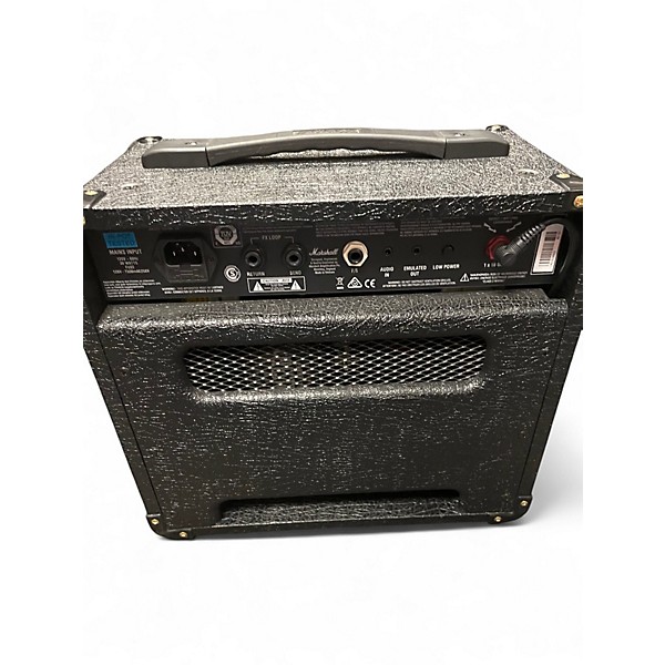 Used Marshall DSL1CR 1W 1x8 Tube Guitar Combo Amp