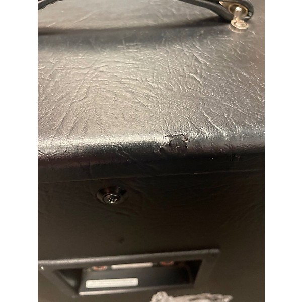 Used Bugera 112TS 80W 1X12 Guitar Cabinet