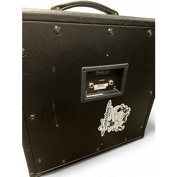 Used Bugera 112TS 80W 1X12 Guitar Cabinet