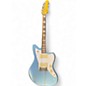 Used G&L Tribute Doheny  Ice Blue Metallic Solid Body Electric Guitar thumbnail