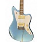 Used G&L Tribute Doheny  Ice Blue Metallic Solid Body Electric Guitar