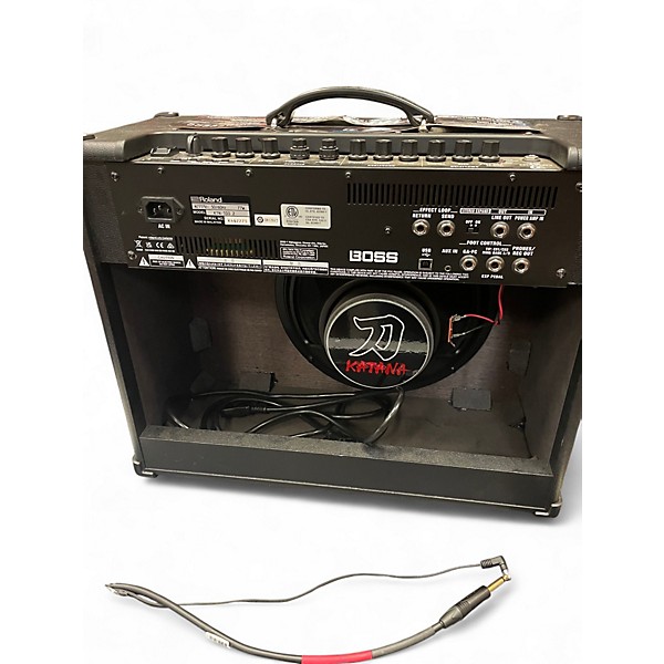 Used BOSS Katana 100 MKII 100W 1X12 Guitar Combo Amp