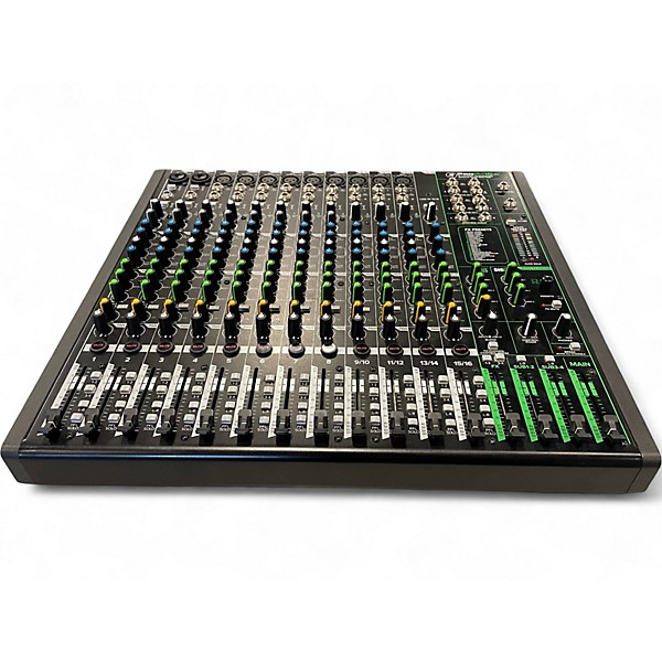 Used Mackie PROFX16 V3 Powered Mixer