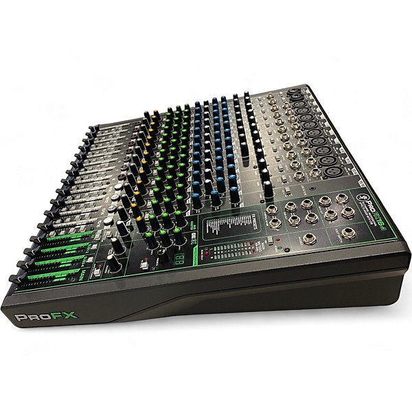 Used Mackie PROFX16 V3 Powered Mixer