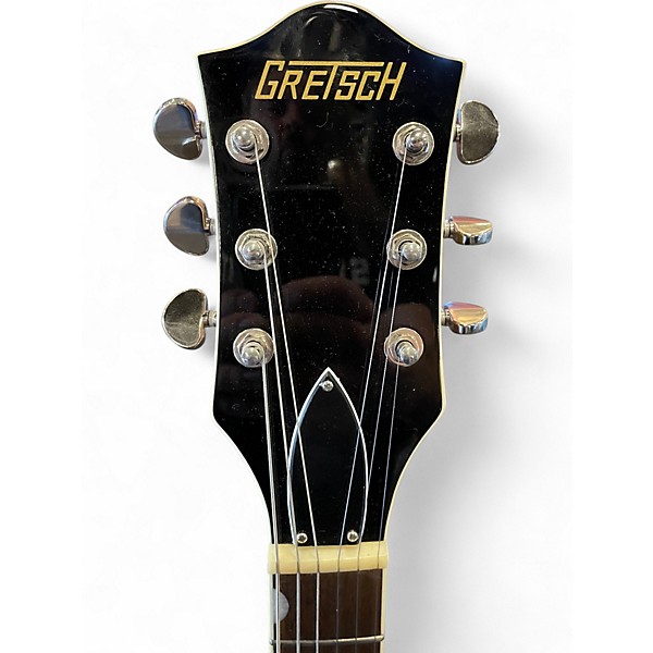 Used Gretsch Guitars G2420 Streamliner Aged Brooklyn Burst Hollow Body Electric Guitar