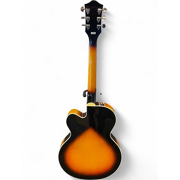 Used Gretsch Guitars G2420 Streamliner Aged Brooklyn Burst Hollow Body Electric Guitar