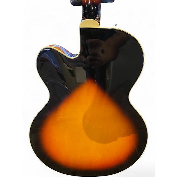 Used Gretsch Guitars G2420 Streamliner Aged Brooklyn Burst Hollow Body Electric Guitar