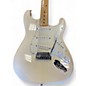 Used Fender Standard Stratocaster ARTIC WHITE Solid Body Electric Guitar