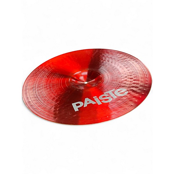 Used Paiste 20in Colorsound 5 Series Ride Cymbal