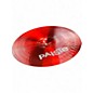Used Paiste 20in Colorsound 5 Series Ride Cymbal
